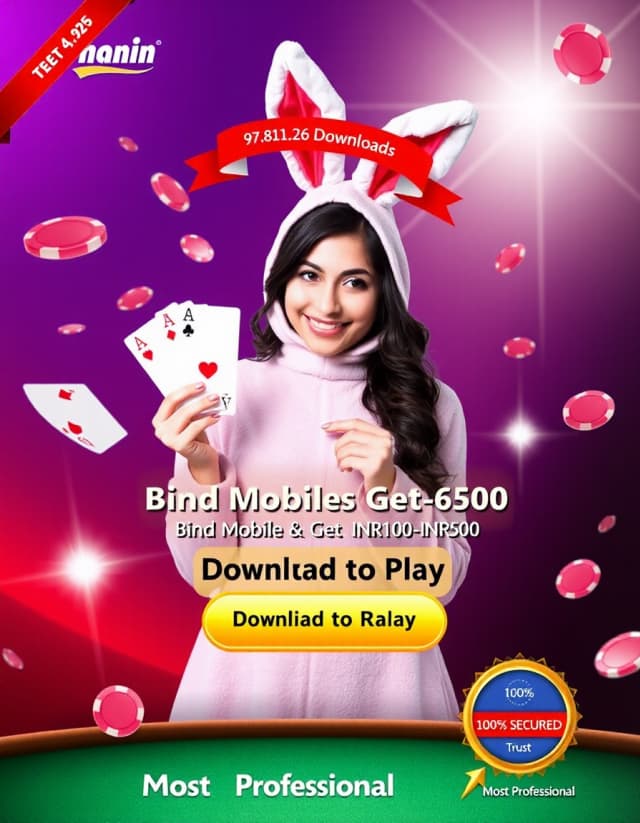 Dhani Teen Patti Banner